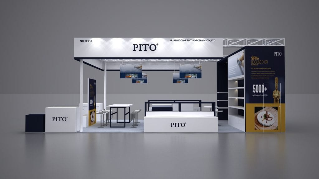 PIR Expo PITO Booth Rendering right-view