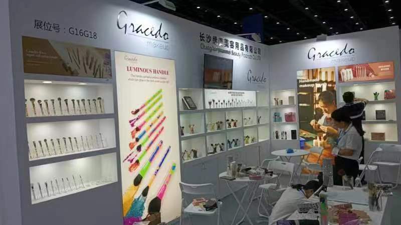 In-Cosmetics Asia booth live