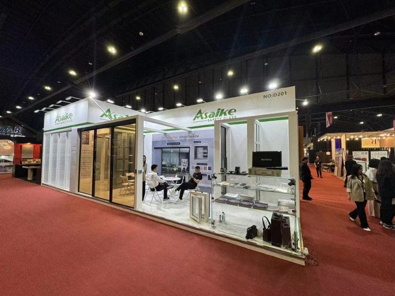 Architect Expo Asaike Booth live