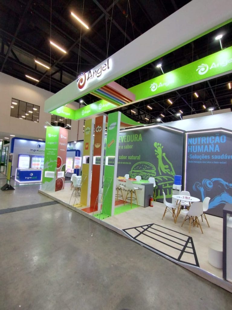 Food Ingredients South America (FiSA) Angel Booth