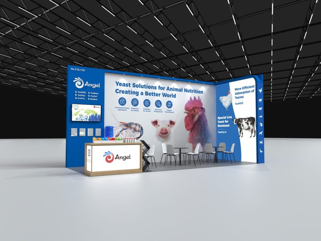 ILDEX Philippines Booth Rendering 01