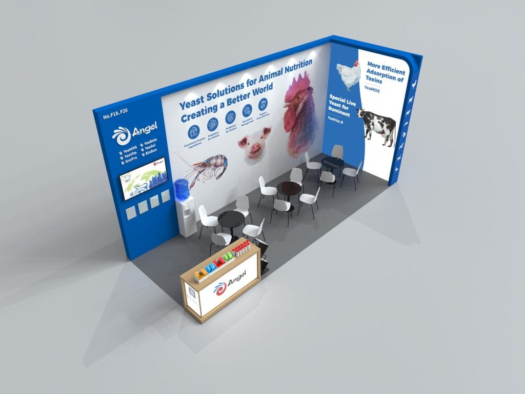 ILDEX Philippines Booth Rendering 02