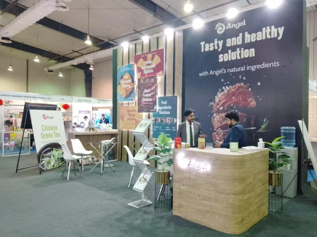 IFTECH PAKISTAN Angel Booth front
