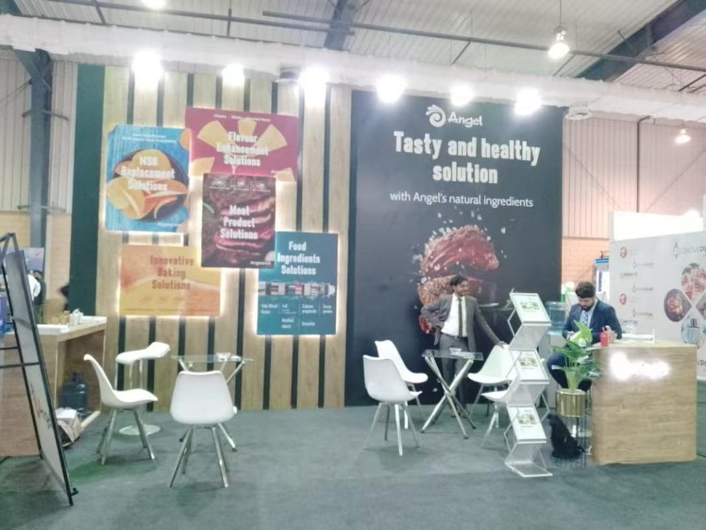 IFTECH PAKISTAN Angel Booth