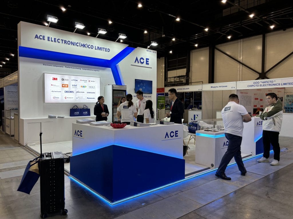 (RADEL) Electronics & Instrumentation ACE Electronic Booth