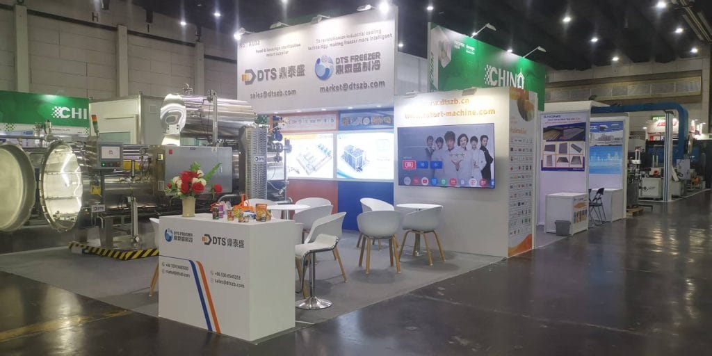 ProPak Asia 2025 Booth DTS Booth 02