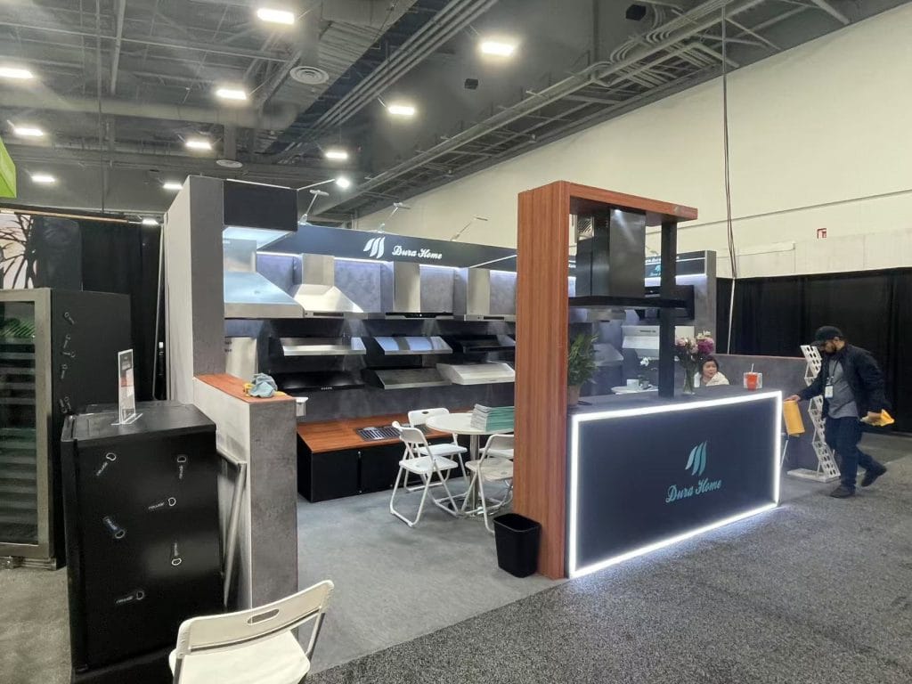 Kitchen & Bath Industry Show ChengTai Booth live