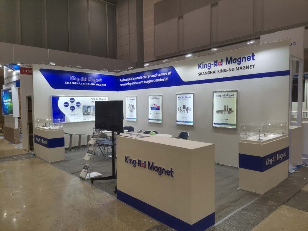 TECHNO-FRONTIER Tokyo Kingnd Magnet Booth live