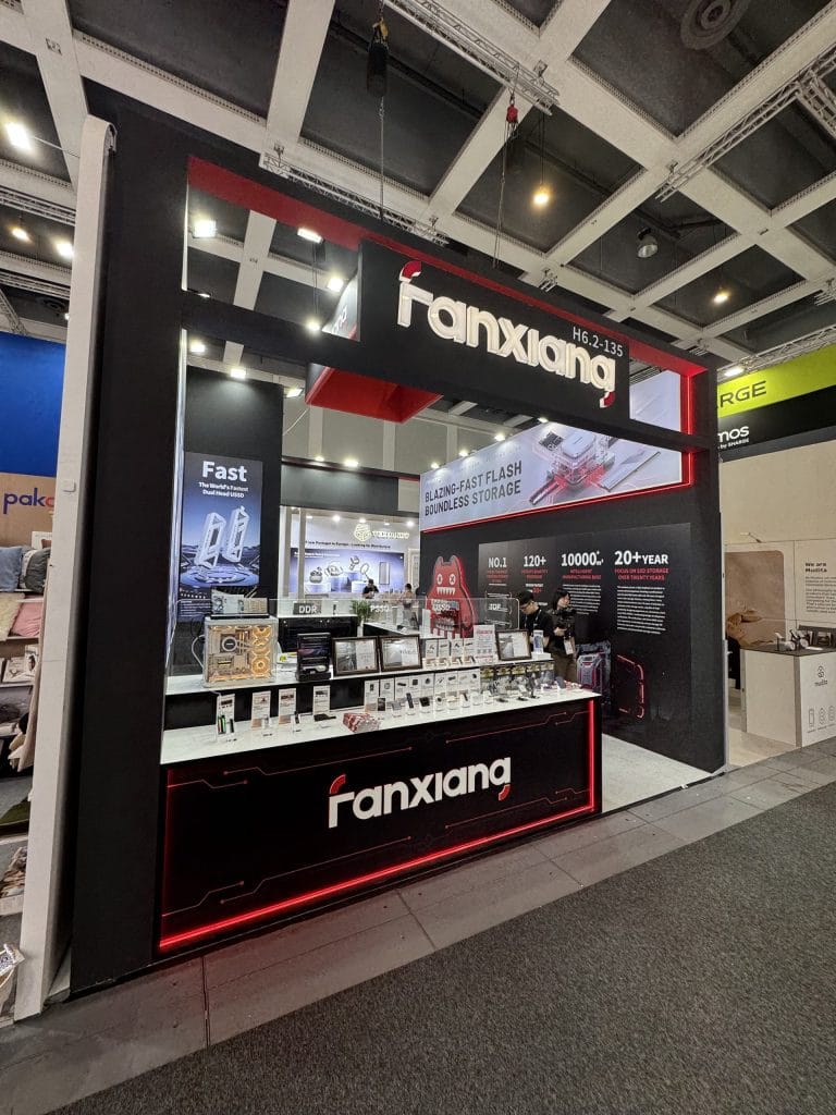 IFA 2025 Fanxiana Booth front