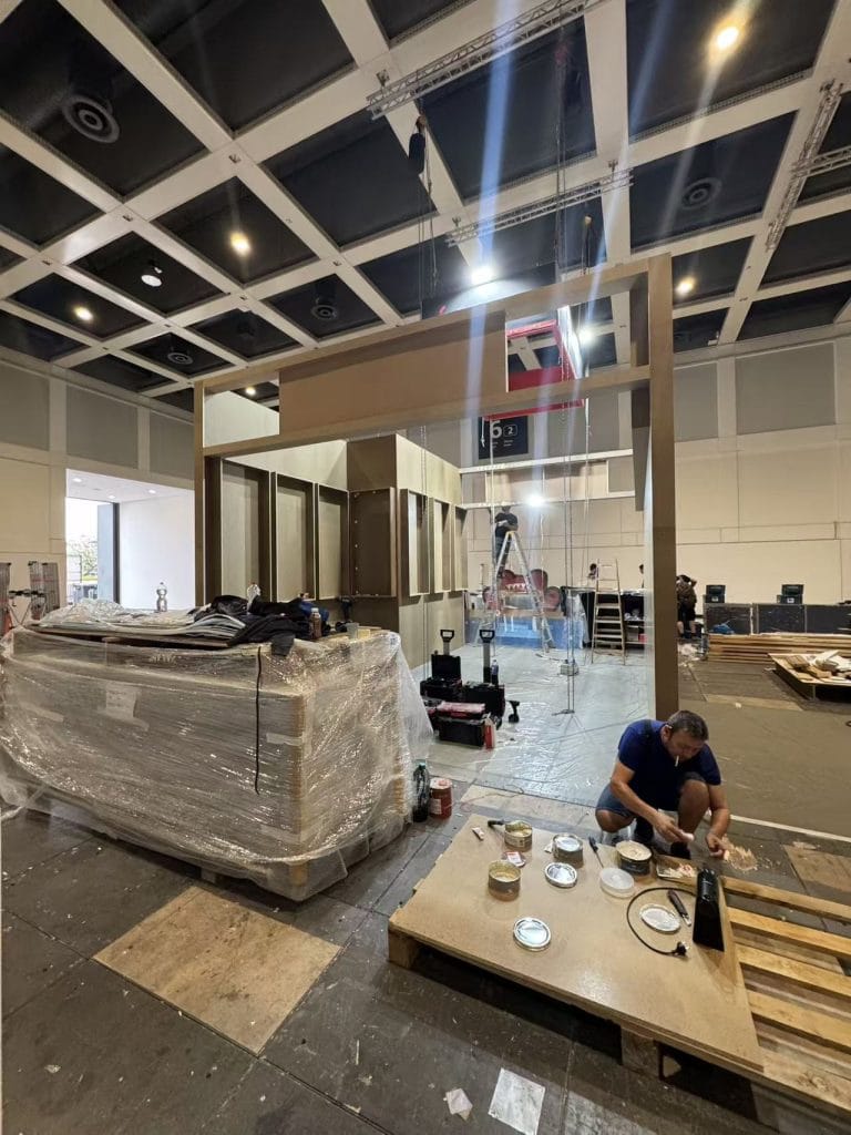 IFA 2025 Fanxiana Booth on-site