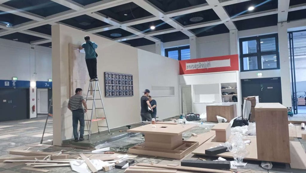 IFA 2025 Fanxiana Booth on-site 2