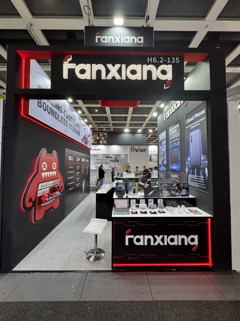 IFA 2025 Fanxiana Booth