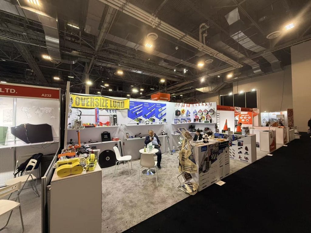 Automotive Aftermarket Products Expo (AAPEX) Caino Booth Live