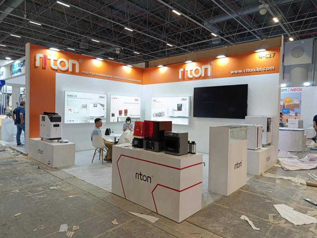 IDEX Istanbul International Dental Equipment and Materials Exhibition Riton LIVE