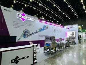 Dookoo booth