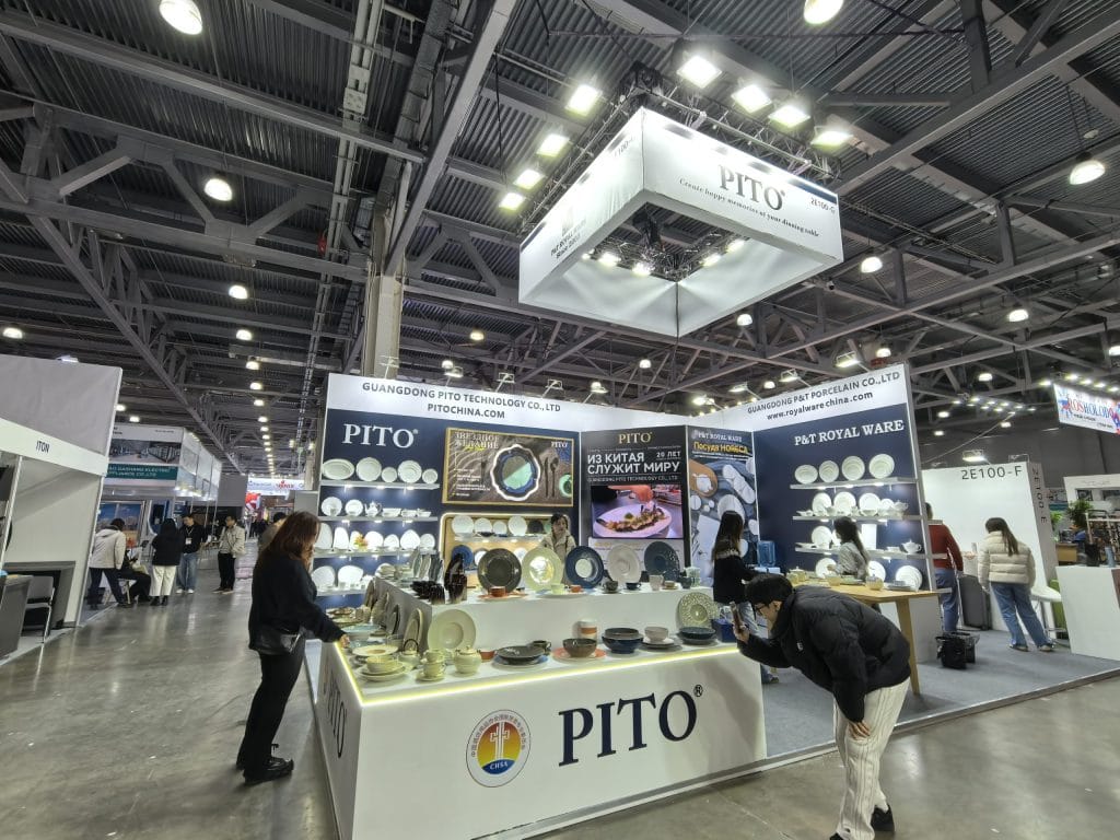 PIR Expo 2025 PITO Booth FRONT