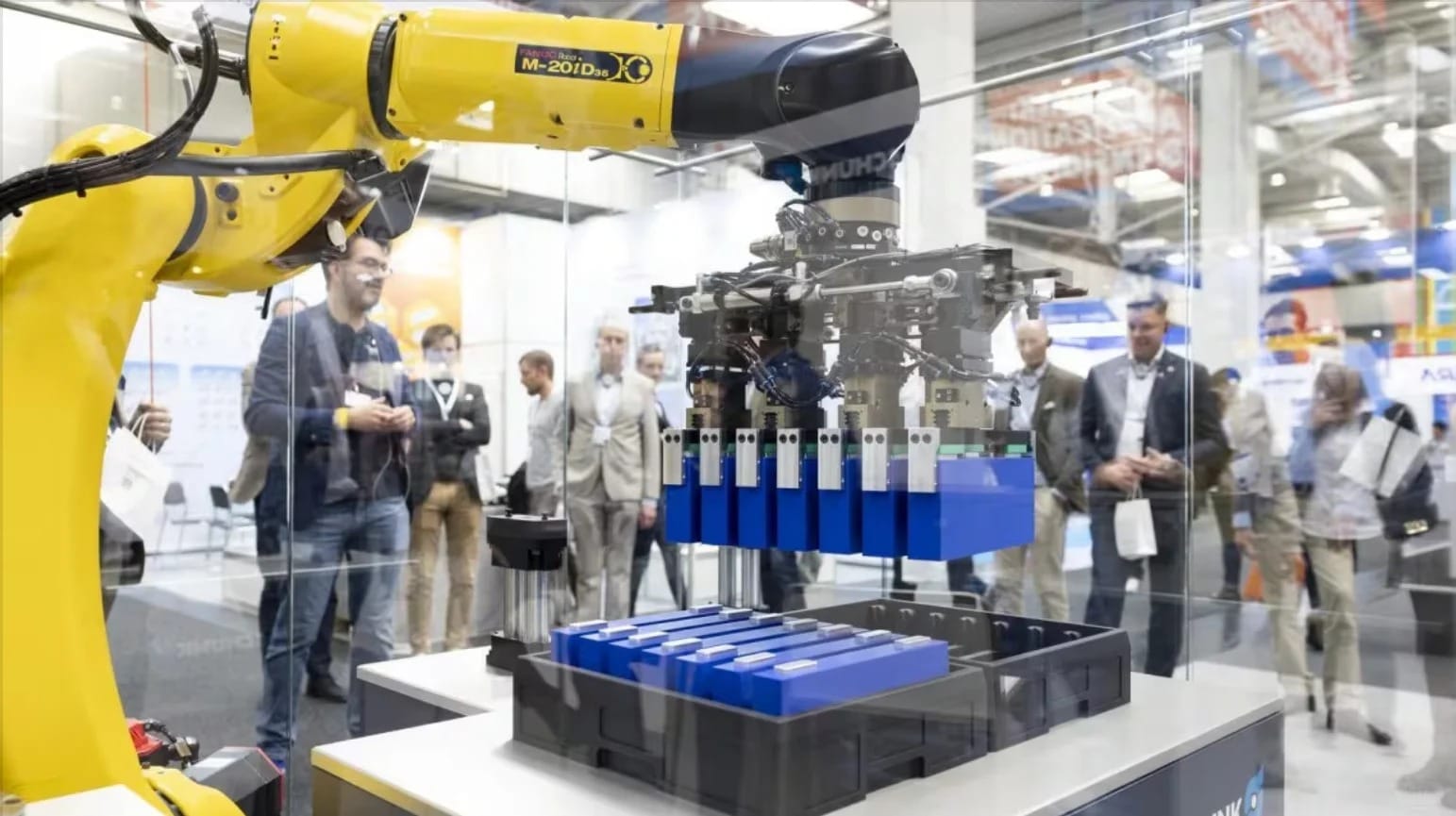 HANNOVER MESSE