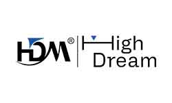 HDM HIGH DREAM Logo