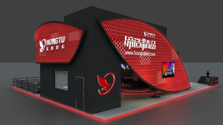HongTu Booth 01
