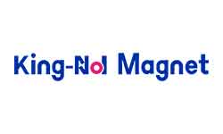 King Nd Magnet Logo