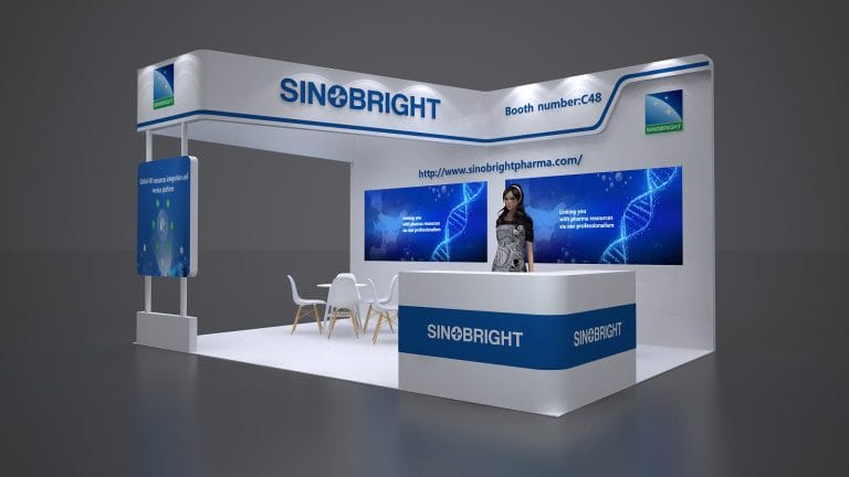 SINOBRIGHT Booth 01
