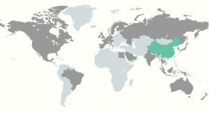 World map