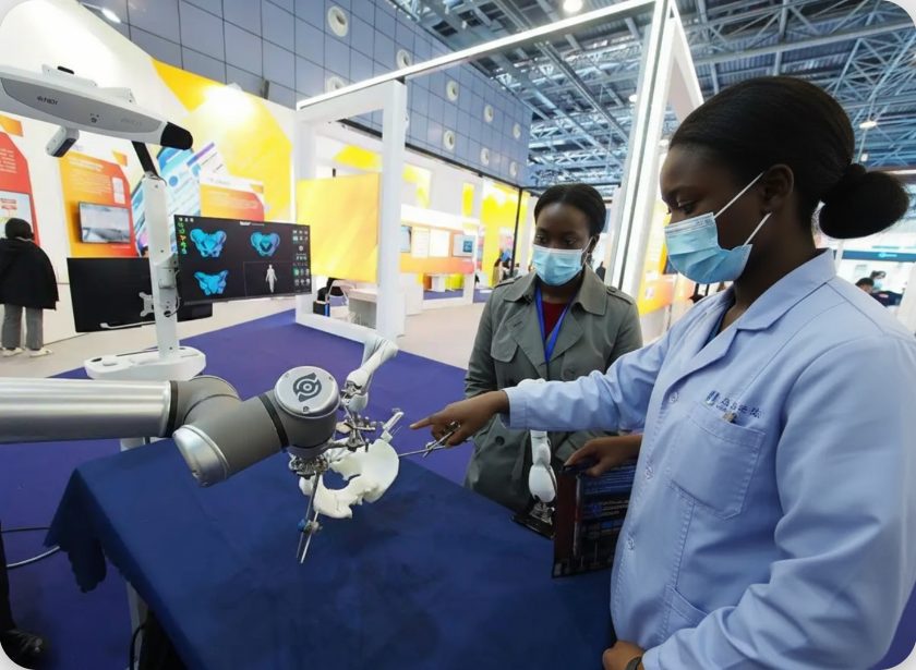 medical device trade show in shanghai