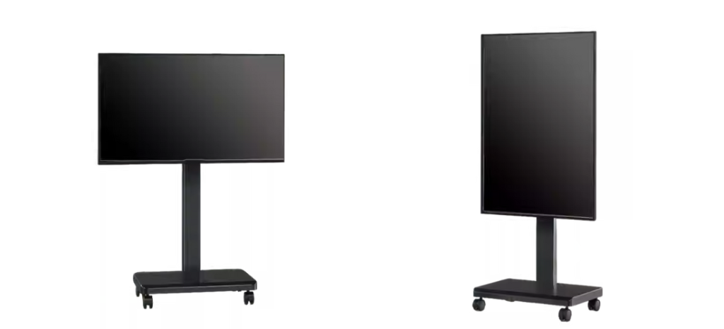 TV stand,Vertical TV mount,Horizontal TV mount.
