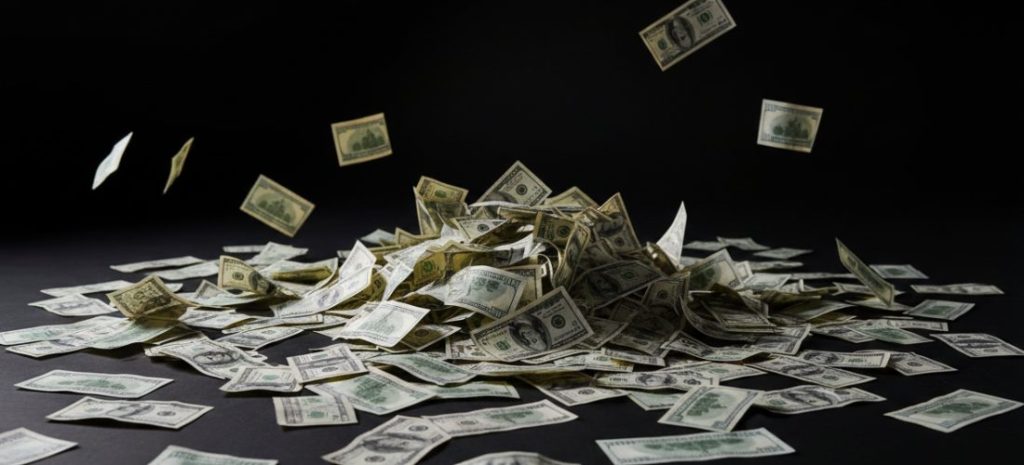 dollar,cash,a pile of cash,budget