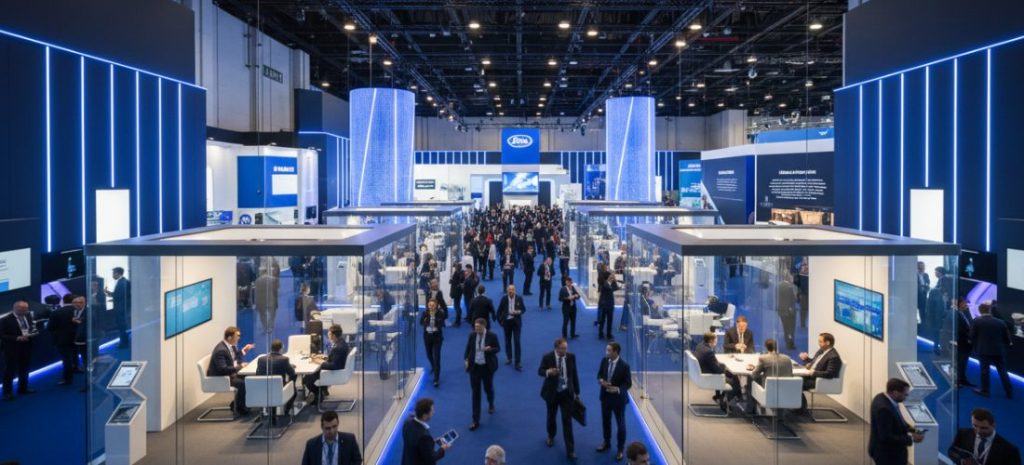 B2B Trade Show