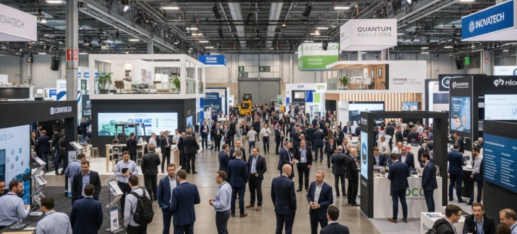 Exhibition ROI
