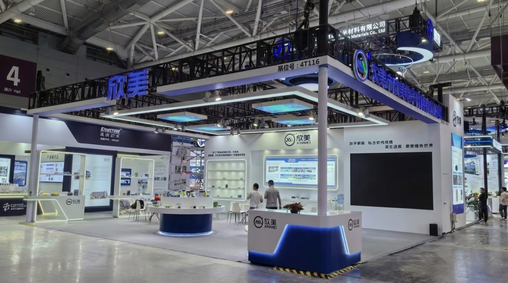 exhibition display stands