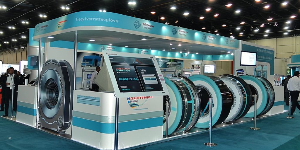 20x20 Trade Show Booth