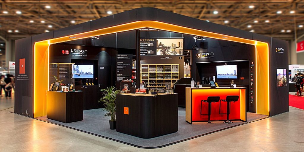 exhibition stand hire