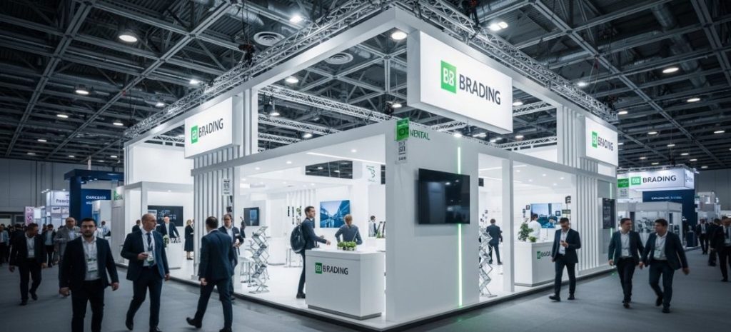 rental trade show booths