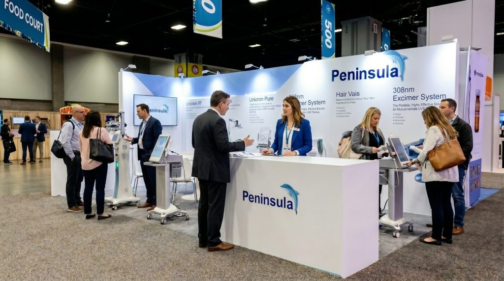 best trade show booth designs