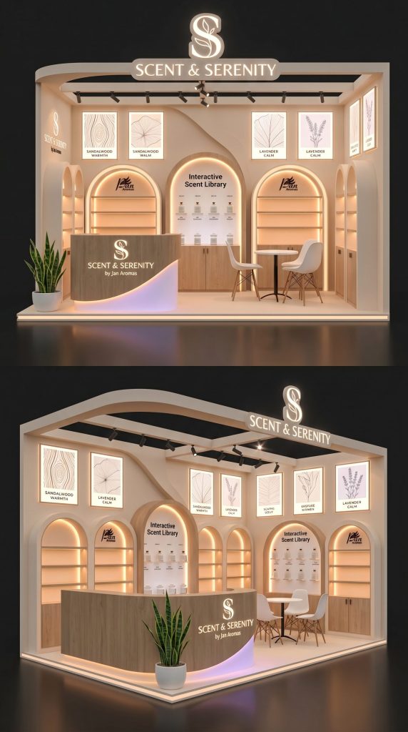 portable exhibit solutions