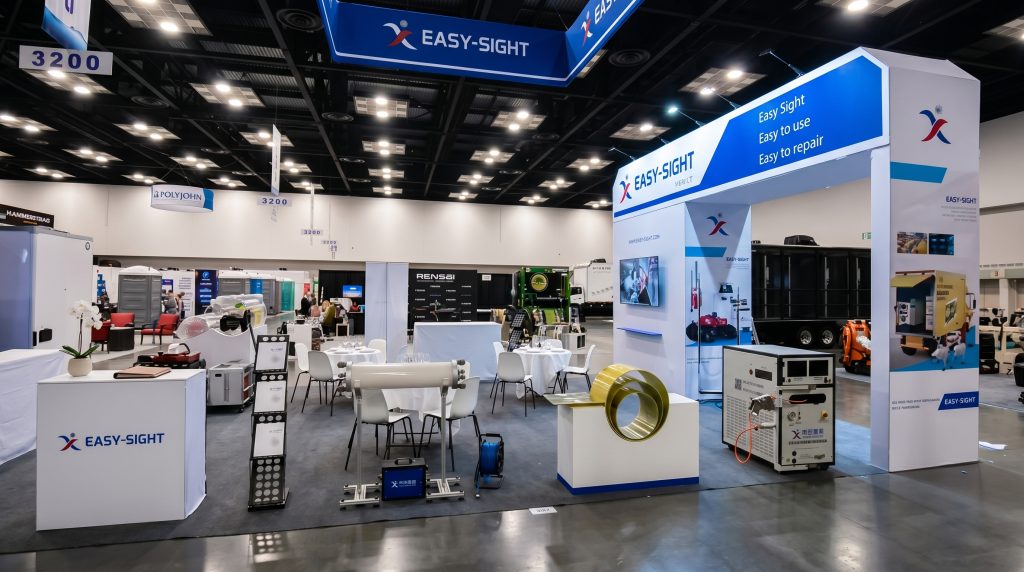 exhibition booth builder