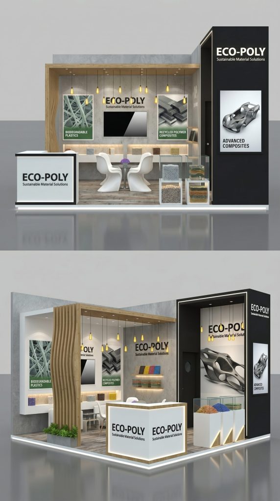 reusable exhibition stands