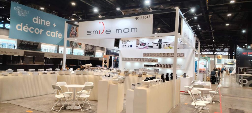trade show booth ideas for small budgets