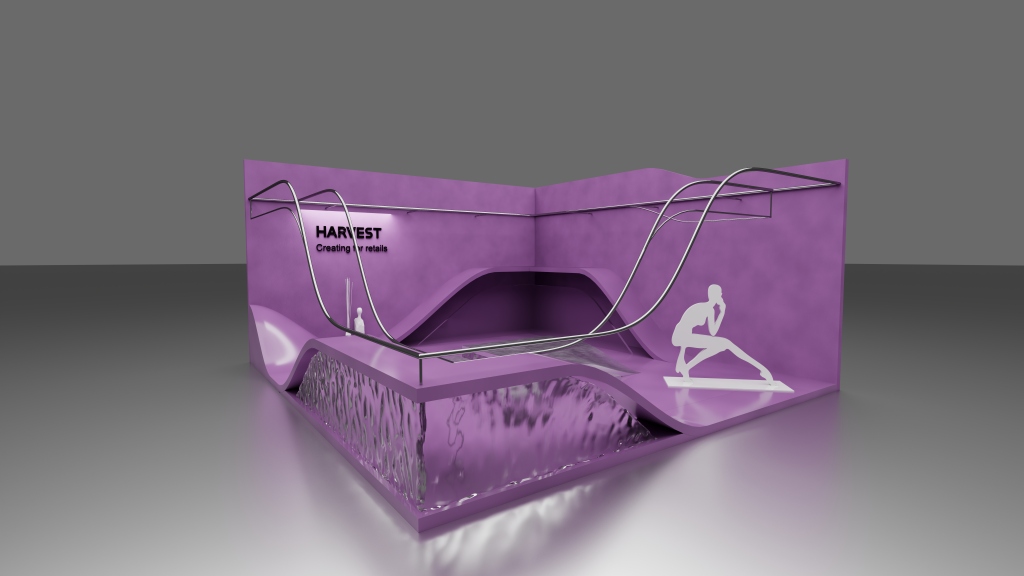 Europe exhibition stand cost