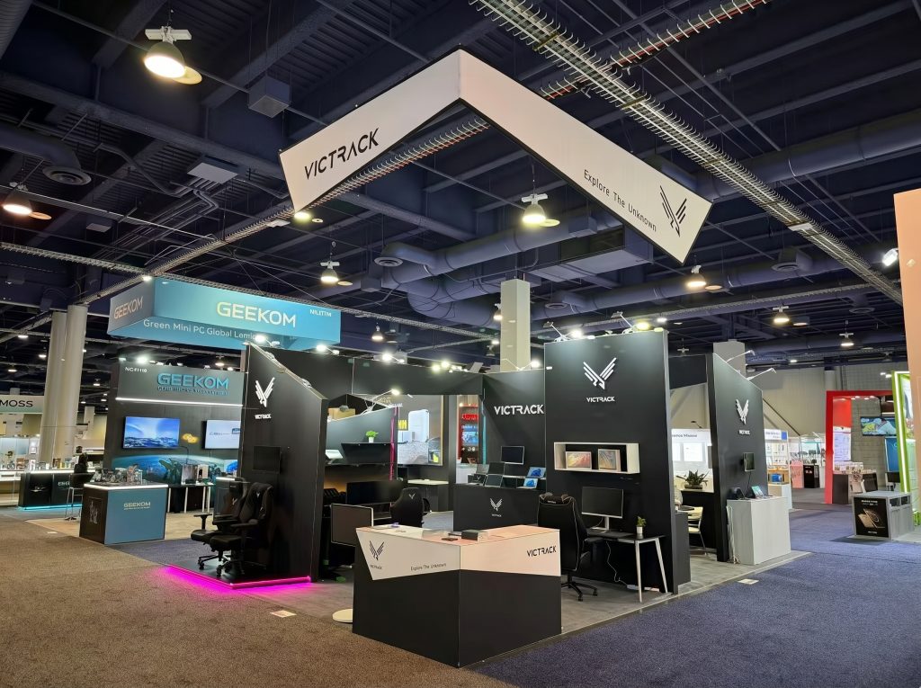 custom trade show booth cost