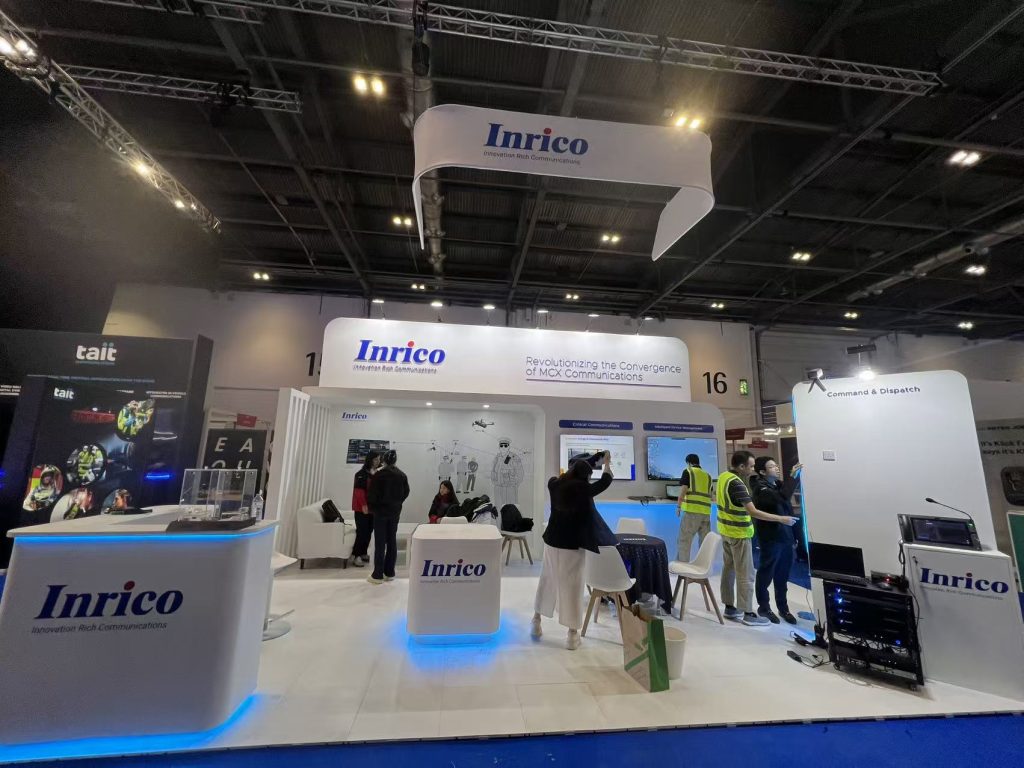 UK exhibition booth builder