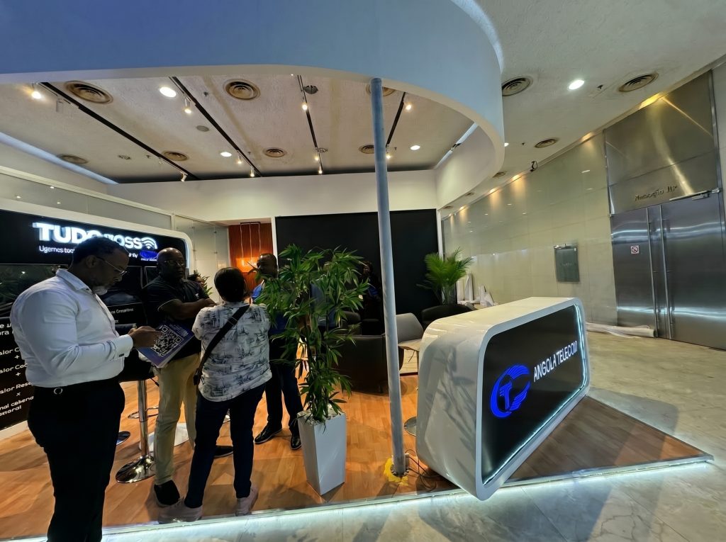 Africa exhibition booth cost