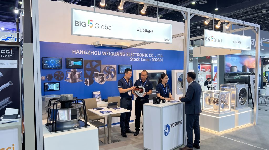 UAE exhibition booth builder