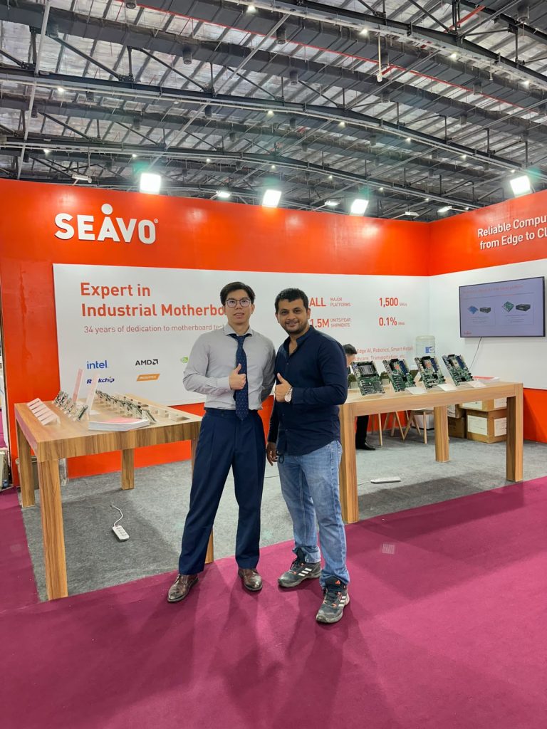 India exhibition booth builder