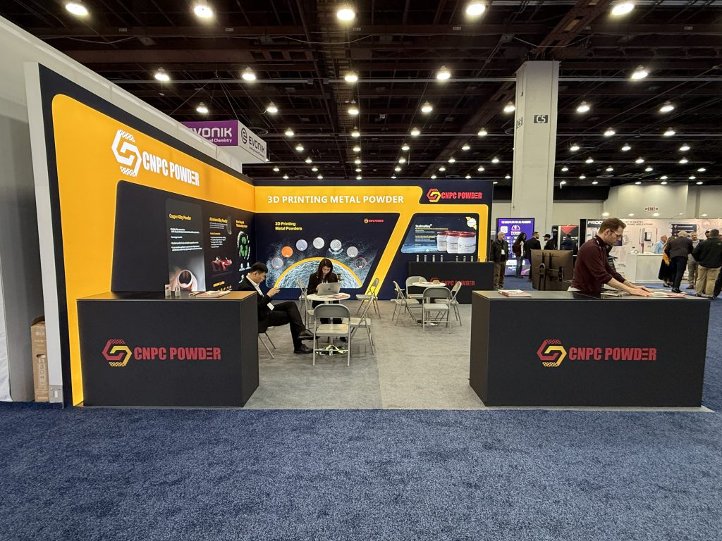 trade show booth construction process