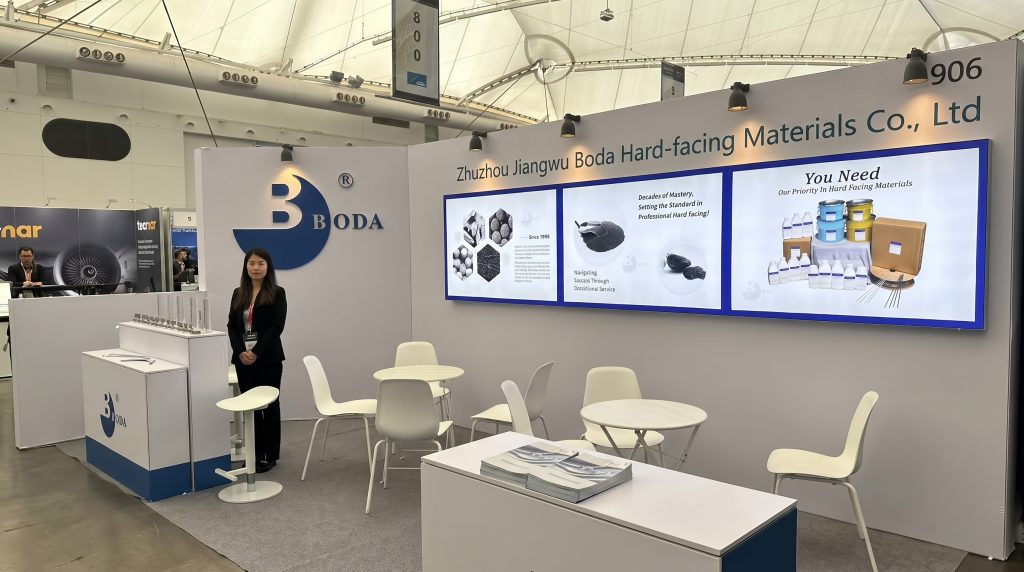 canada exhibition booth builder